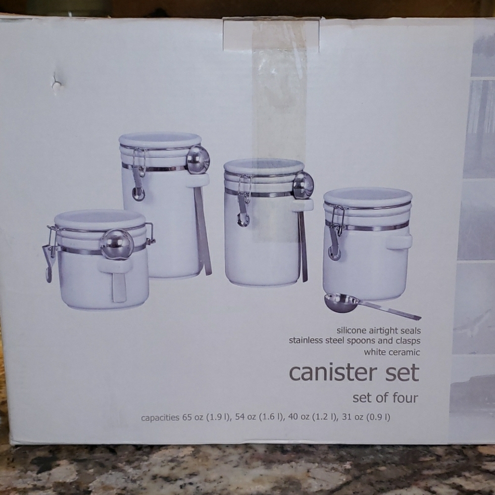 Canister set